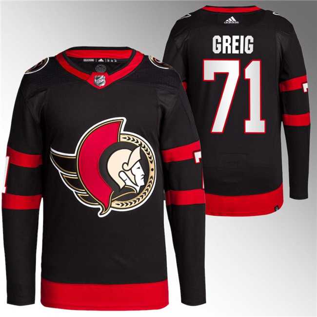 Men's Ottawa Senators #71 Ridly Greig Black Premier Breakaway Stitched Jersey,We sell and wholesale Men's Ottawa Senators #71 Ridly Greig Black Premier Breakaway Stitched Jersey on line form chian!